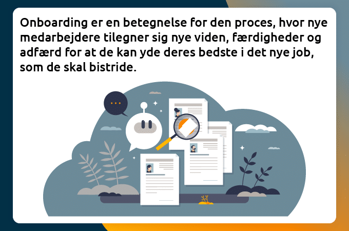 Hvad er onboarding? 