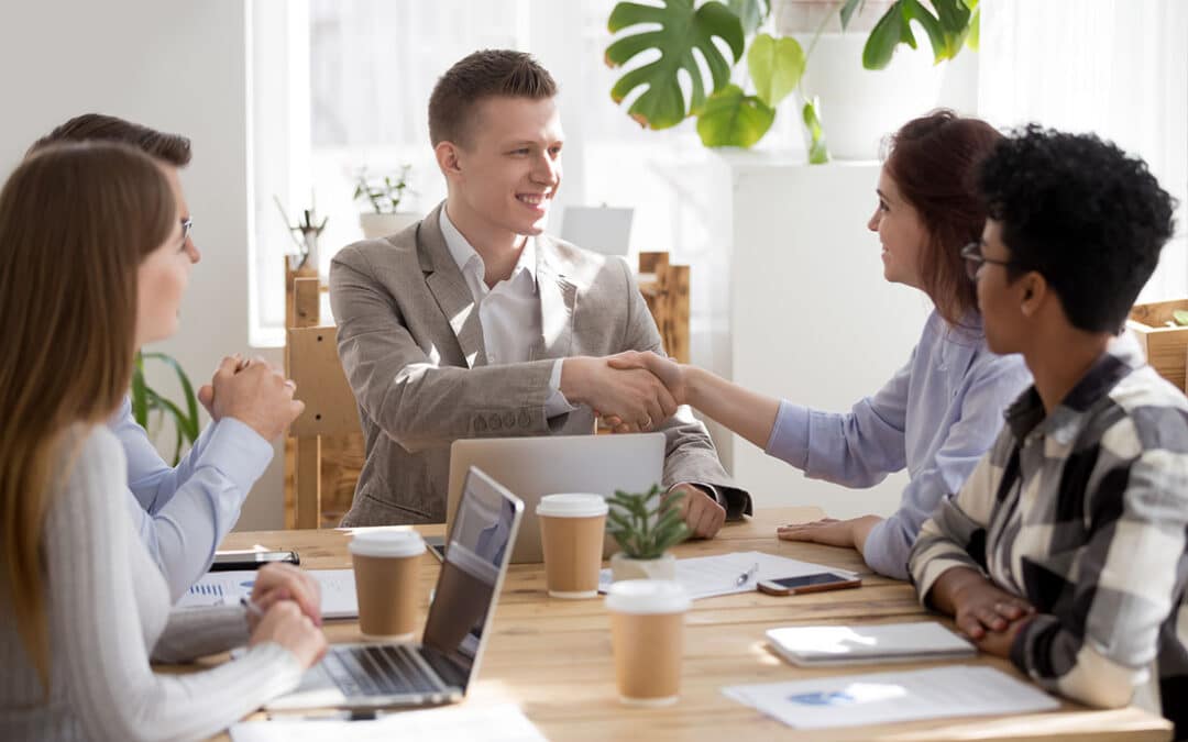 Undgå at medarbejderne forlader dig i utide gennem onboarding