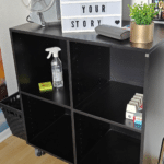 Cube Reol med 4 rum